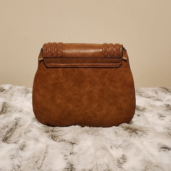Faux Leather Crossbody bag - Picture 3 of 5